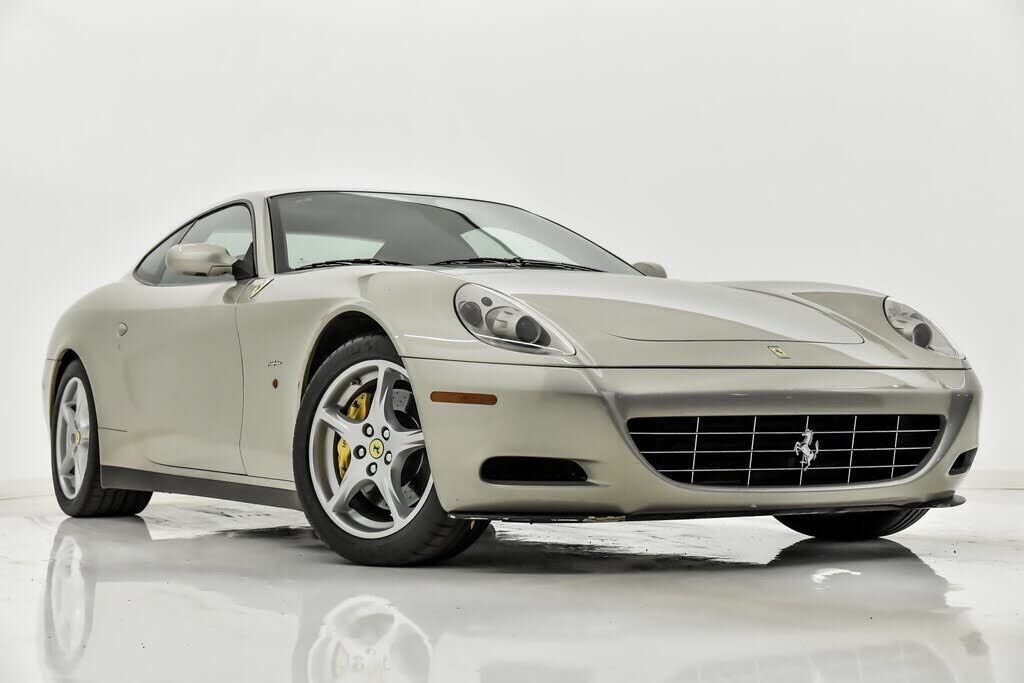 Ferrari 612 Scaglietti