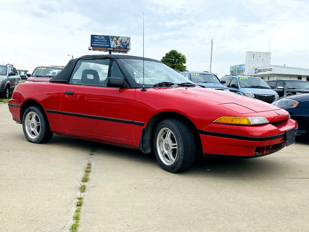 Mercury Capri