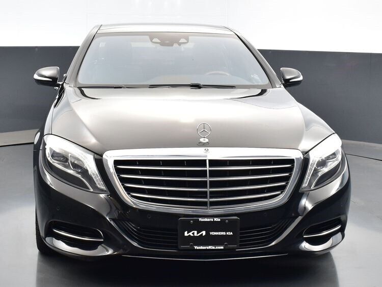 2017 Mercedes-Benz S-Class