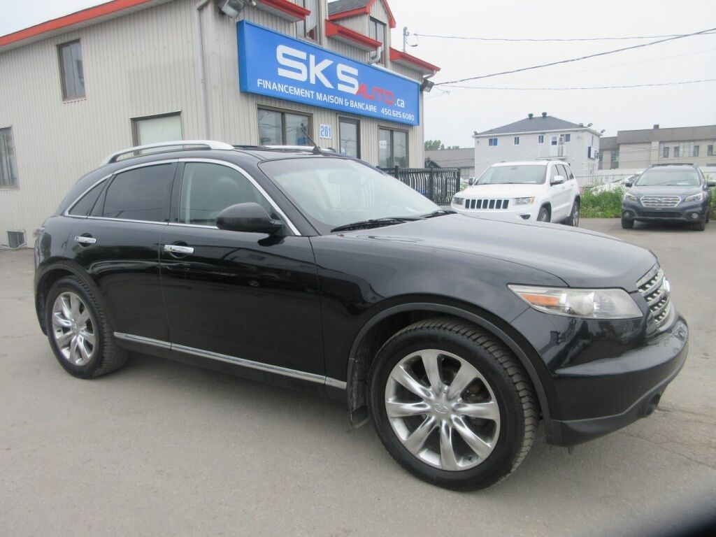 Infiniti FX45