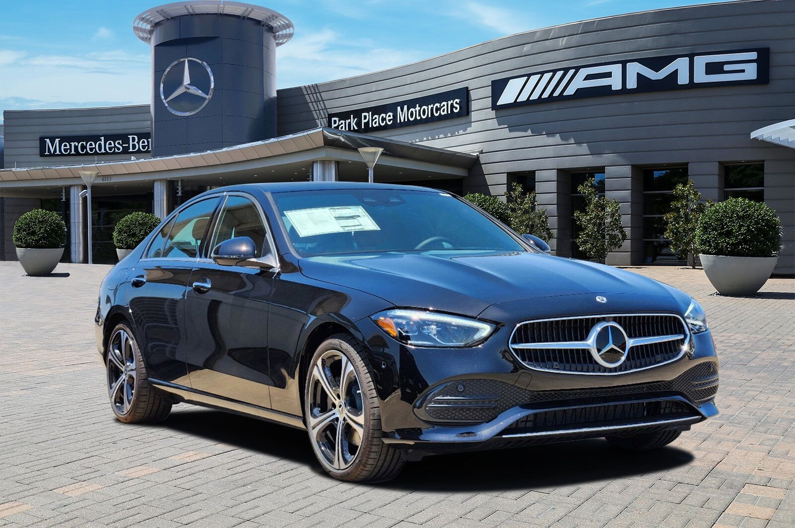 2023 Mercedes-Benz C-Class