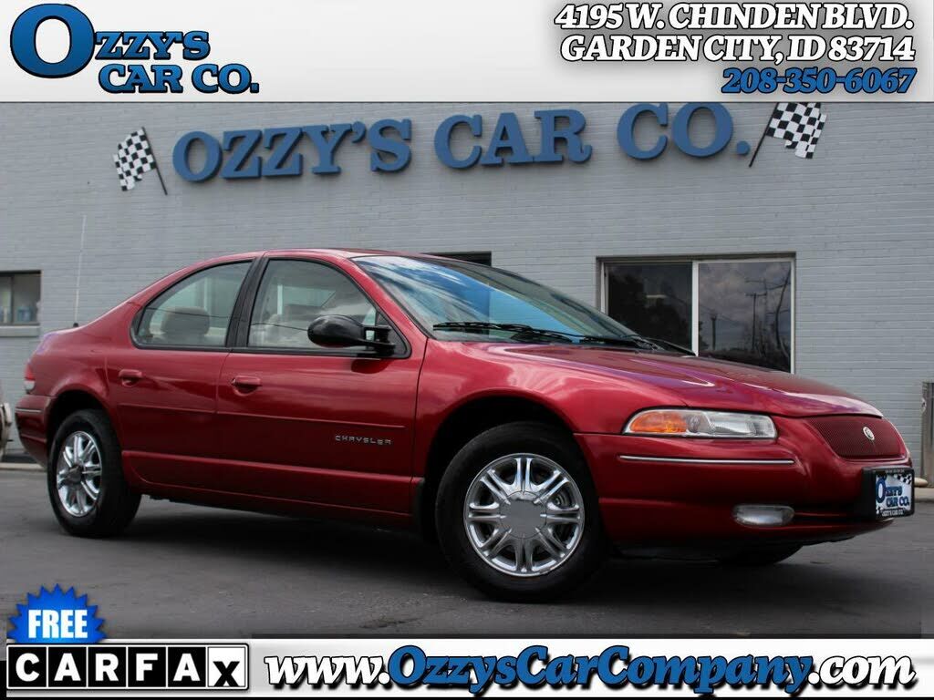 Chrysler Cirrus