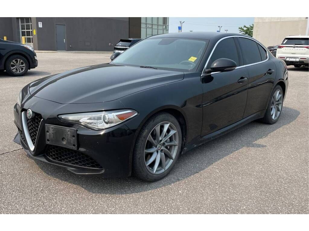 Alfa Romeo Giulia
