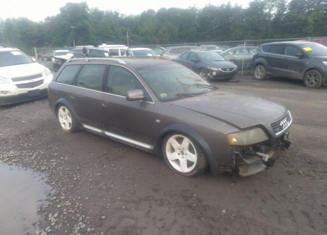 Audi allroad