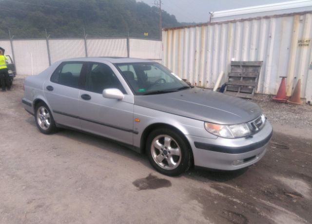 Saab 9-5