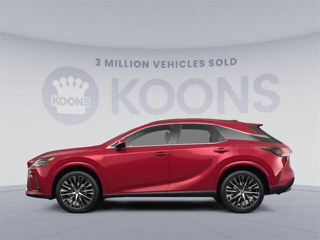 2023 Lexus RX