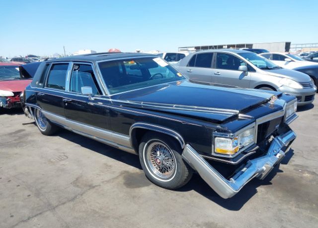 Cadillac Brougham