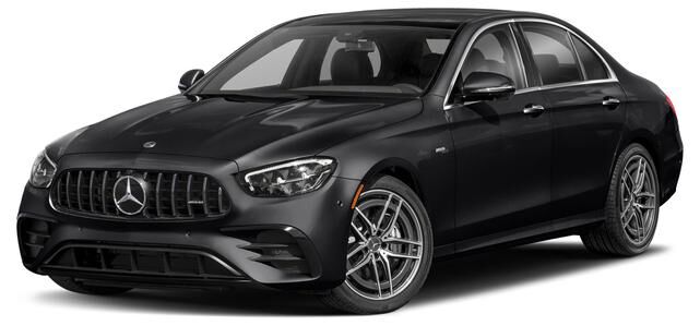 2023 Mercedes-Benz E-Class