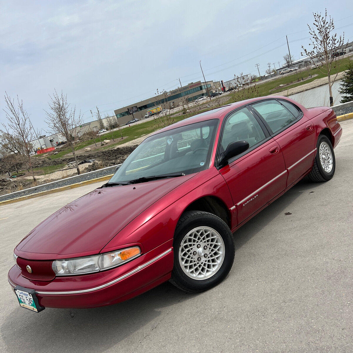Chrysler LHS