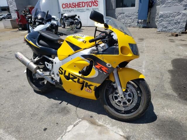 Suzuki GSX-R600