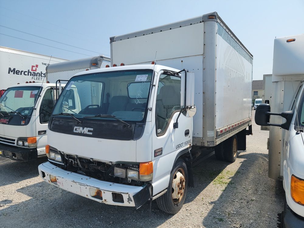 GMC W4
