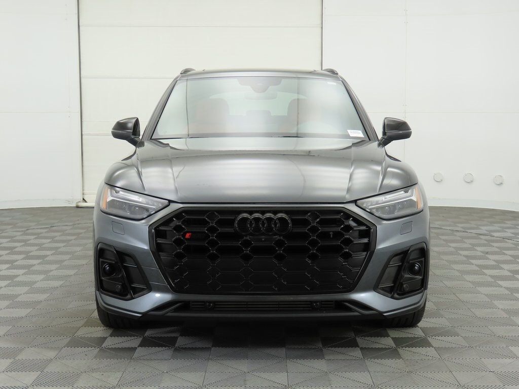 2023 Audi SQ5