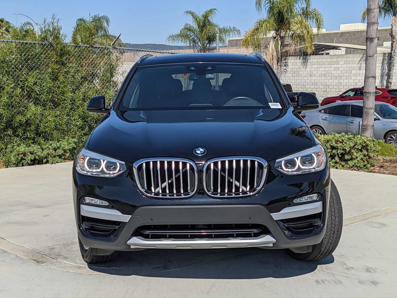 2019 BMW X3