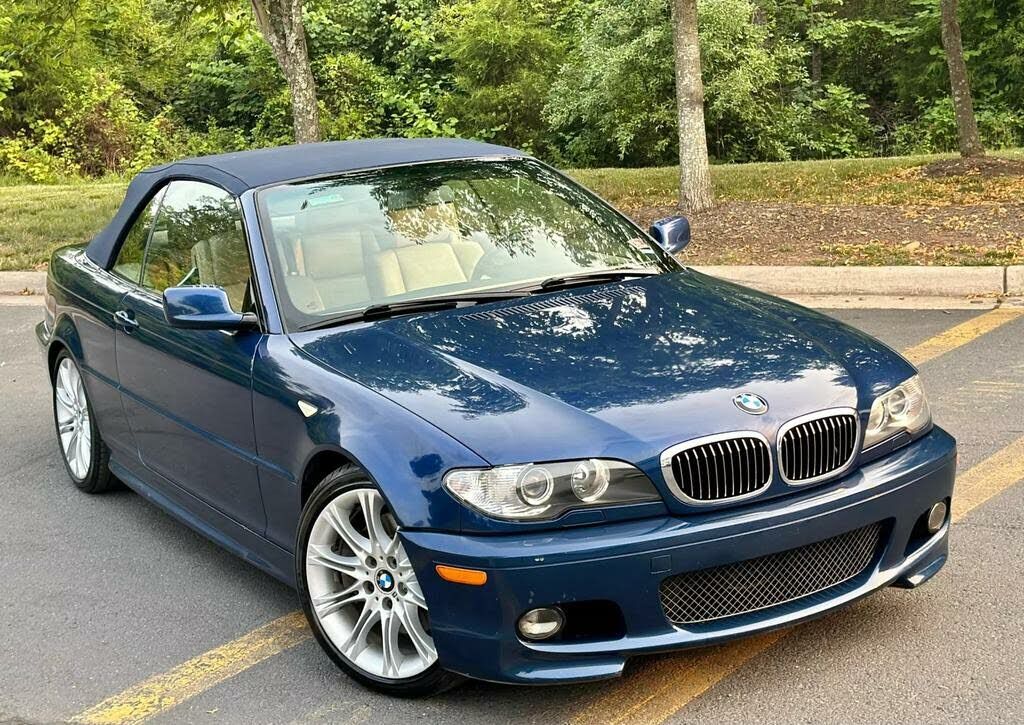 BMW 330Cic