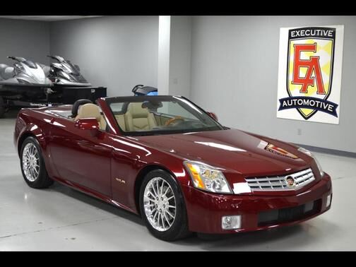 Cadillac XLR