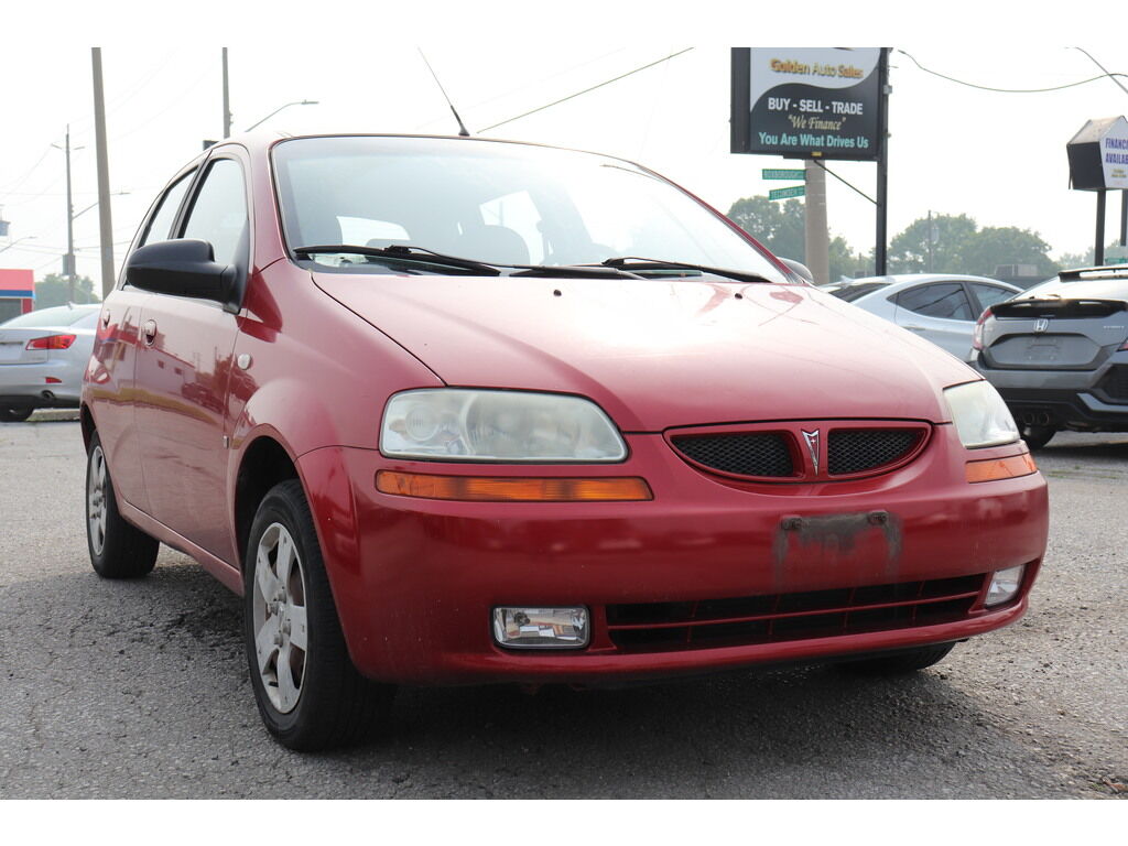 Pontiac Wave