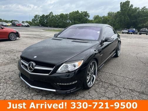 Mercedes-Benz CL-Class
