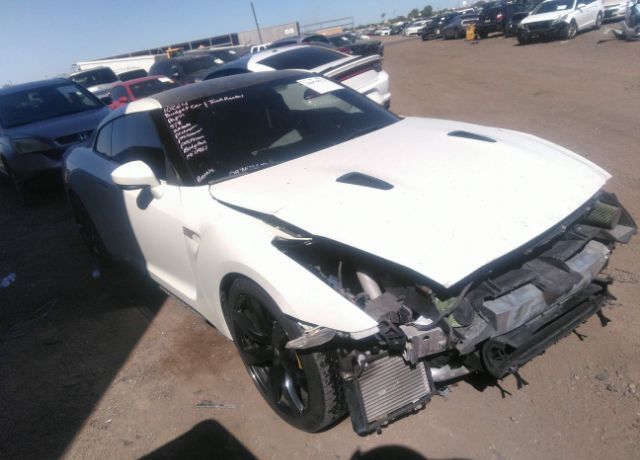 Nissan GT-R