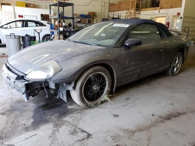 Mitsubishi Eclipse Spyder