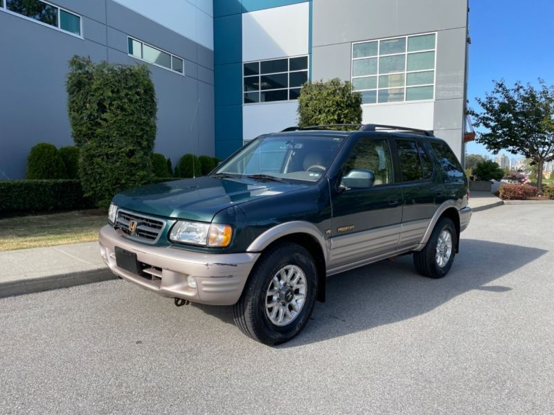 Honda Passport