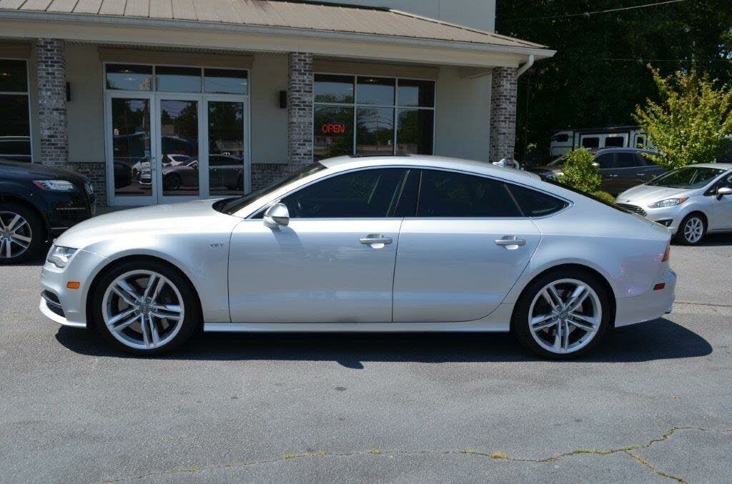 2013 Audi S7