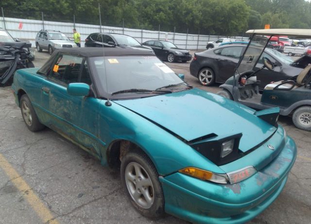 Mercury Capri