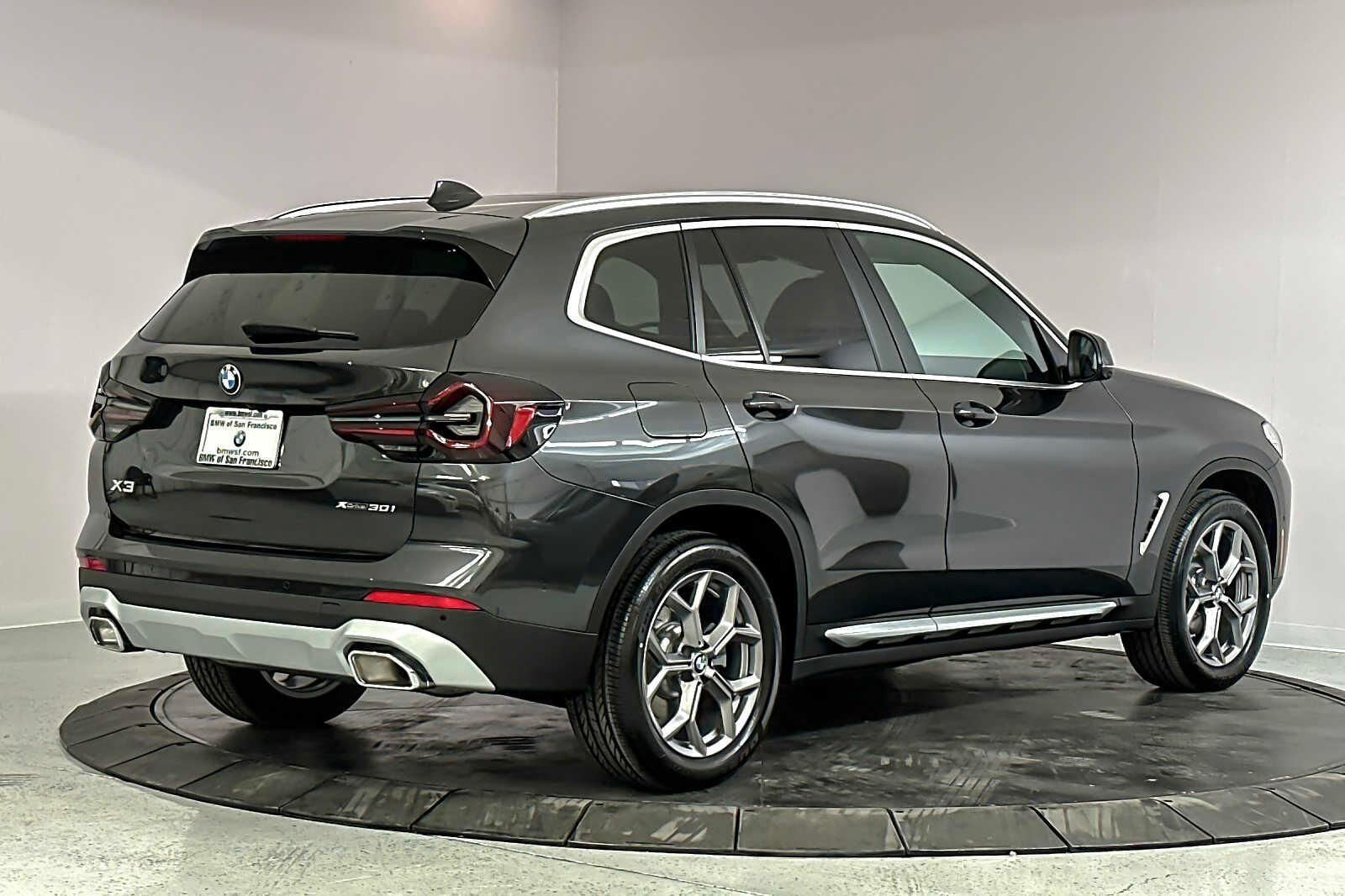 2023 BMW X3