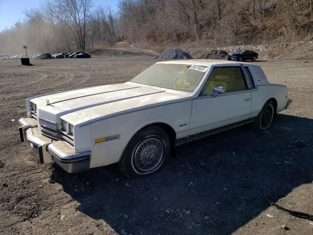 1985 OLDSMOBILE Toronado
