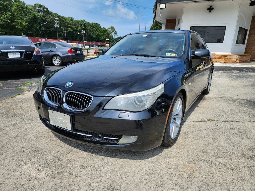 BMW 550i