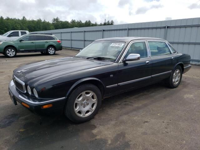Jaguar Vanden Plas