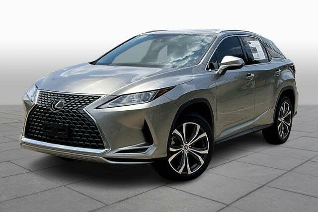 2021 Lexus RX