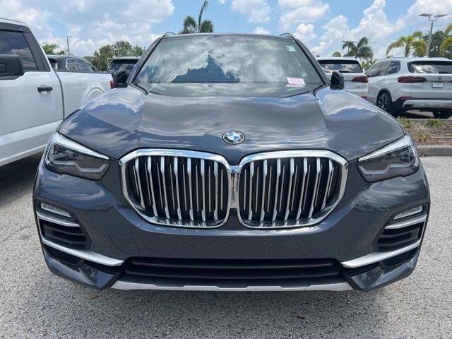 2020 BMW X5