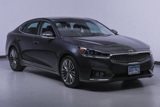 Kia Cadenza