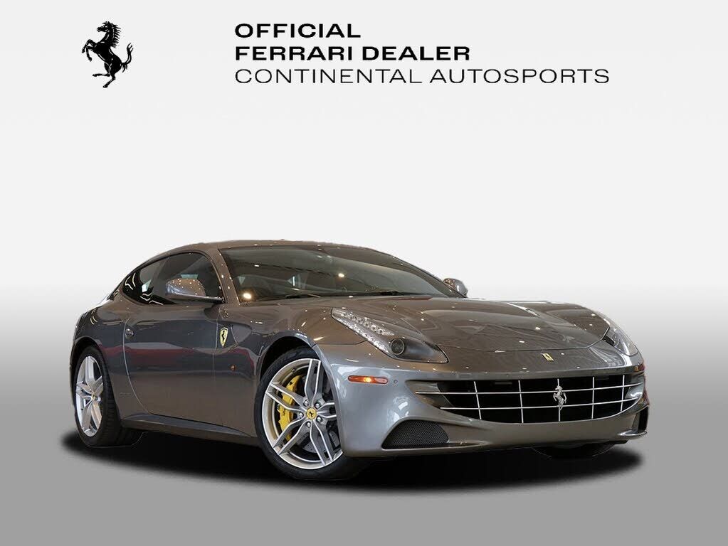 Ferrari FF