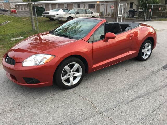 Mitsubishi Eclipse Spyder