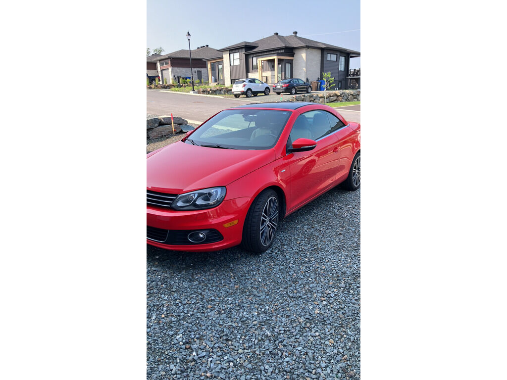 Volkswagen Eos