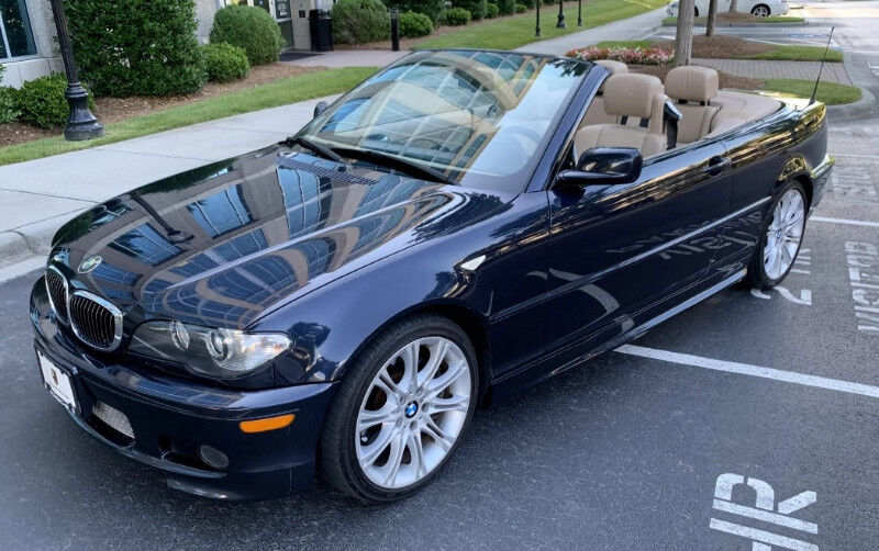 BMW 330Cic