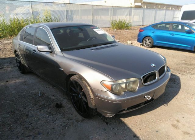 BMW 745Li