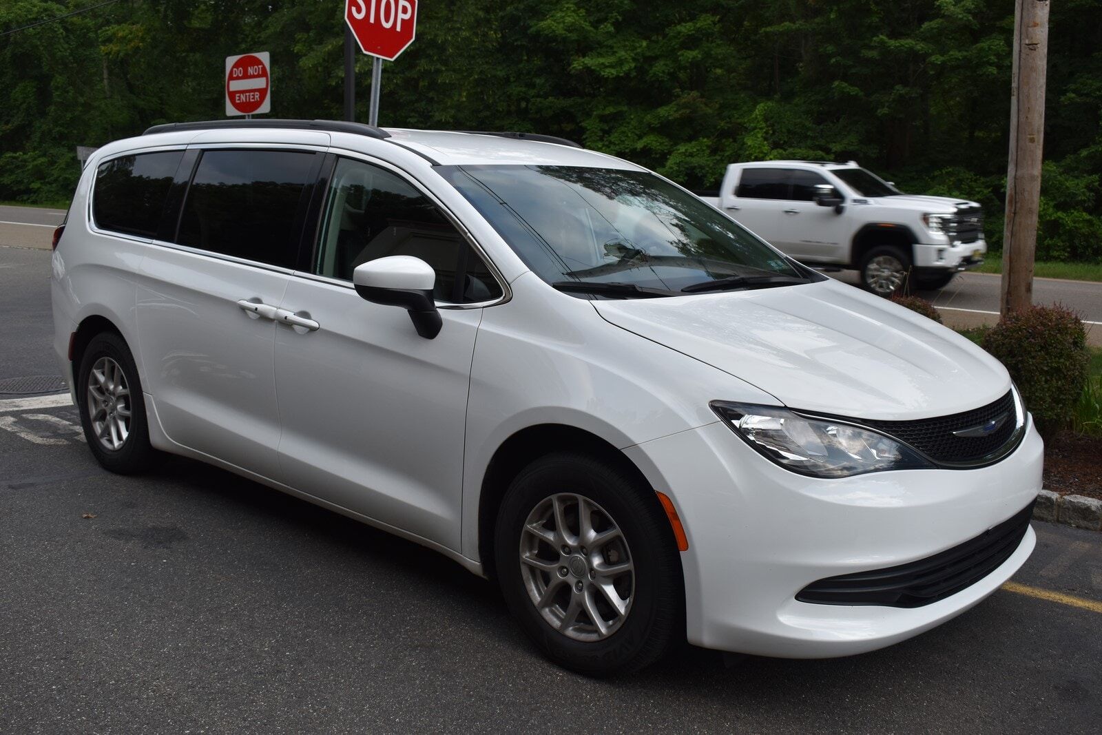 2020 CHRYSLER Voyager