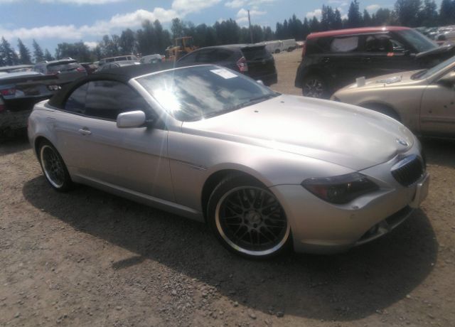 BMW 645Cic