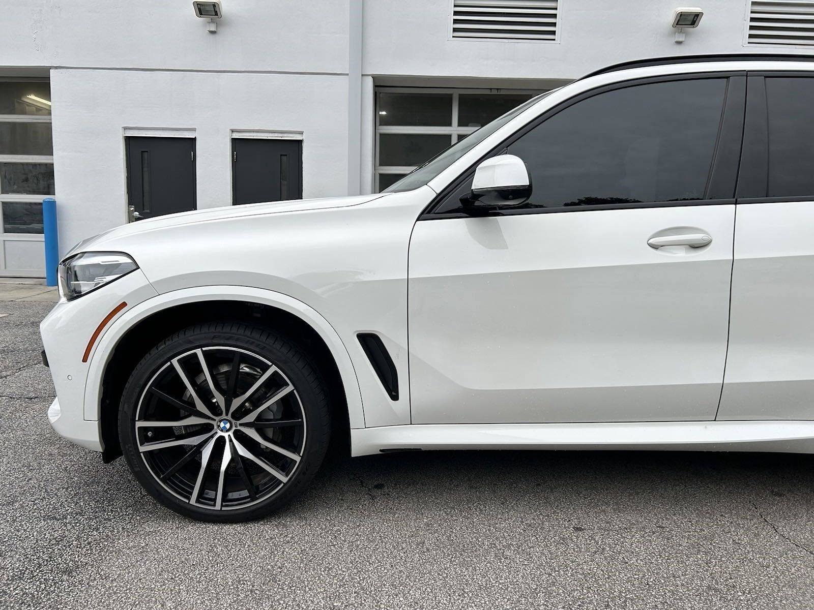 2020 BMW X5