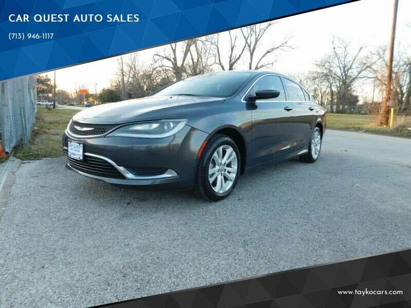 Chrysler 200