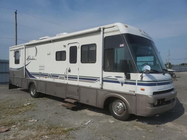 Chevrolet Motorhome Chassis