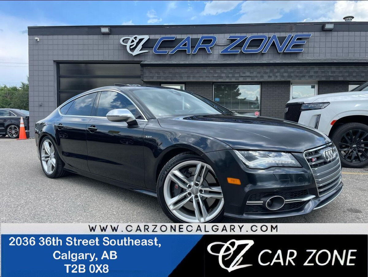 Audi S7