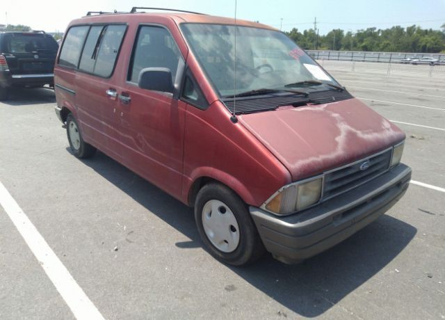 Ford Aerostar