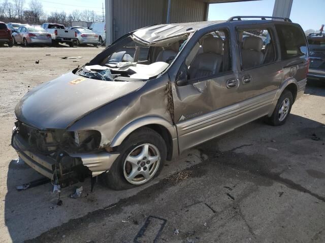 Pontiac Montana/ SV6