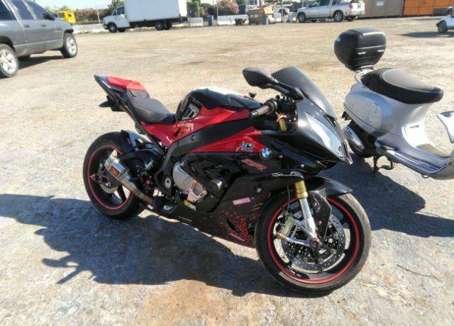 BMW S 1000 RR
