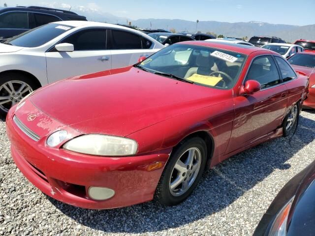 Lexus SC