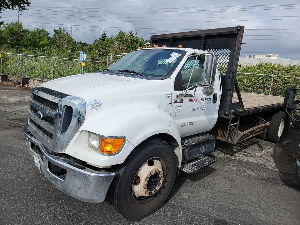 Ford F-650