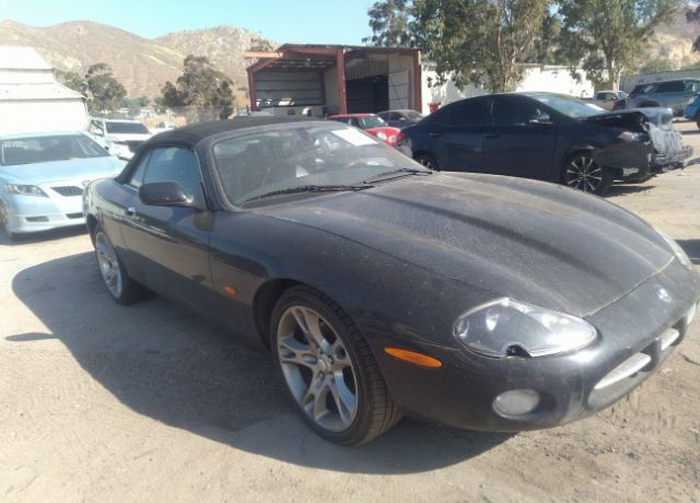 Jaguar XK